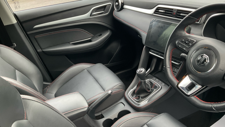 MG ZS 1.5 VTi-TECH Exclusive 5dr Petrol Hatchback